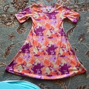 LulaRoe girls dress size 6